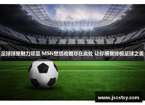 足球球星魅力尽显 MSN壁纸收藏尽在此处 让你感受终极足球之美