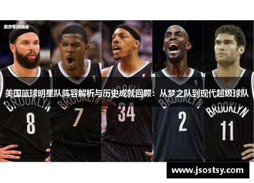 美国篮球明星队阵容解析与历史成就回顾：从梦之队到现代超级球队