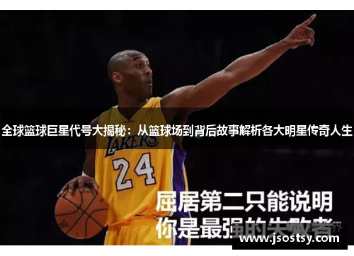 全球篮球巨星代号大揭秘：从篮球场到背后故事解析各大明星传奇人生